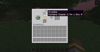 Crucible smelting