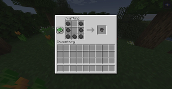 Crucible Recipe