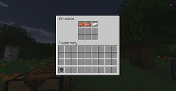 Crucible Inventory