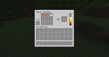 Alloy Smelter No Fuel