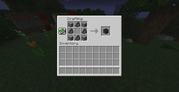 Alloy smelter recipe