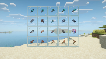 Smaller Tools