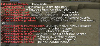 Admin's Panel