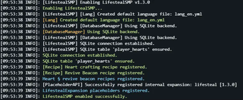 Placeholders successfully incorporated