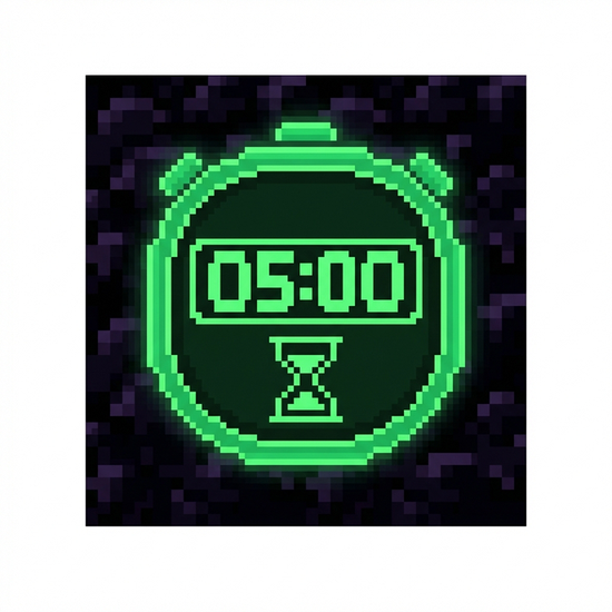 Simple Timer/Stopwatch