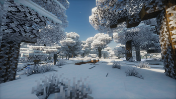 Snowstorm Resource Pack