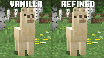 Refined Baby Llama Eyes Comparison 2