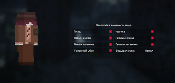 Custom Skin Customization