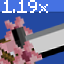 Overgrown's Sakura Sword