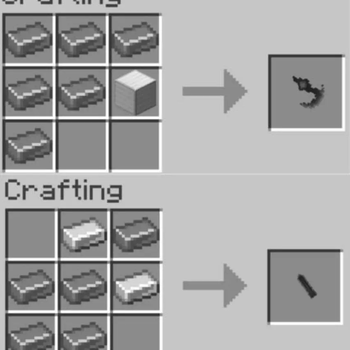 Blades Crafts