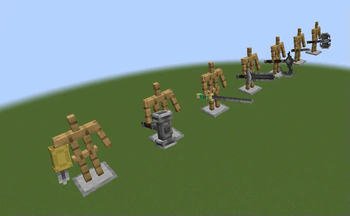 Weapons