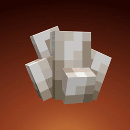 Fresh Ores and Ingots