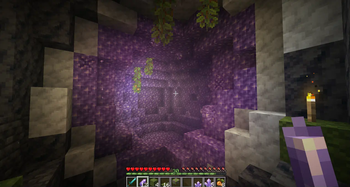 Amethyst Shard
