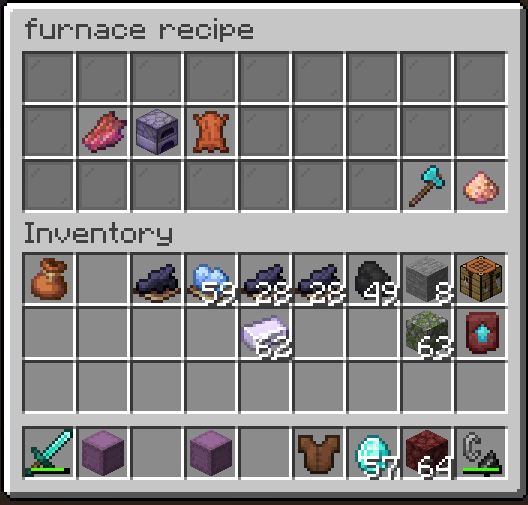 Furnace editor