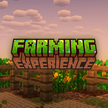 Farming Experience Logo (modpack)