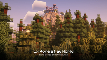 Explore a New World