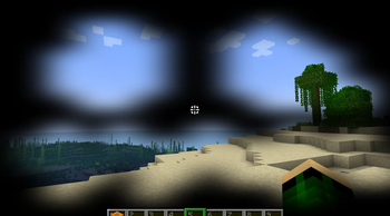 Go Away Pumpkin Blur!