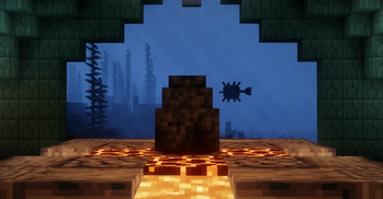 stingerzilla temple