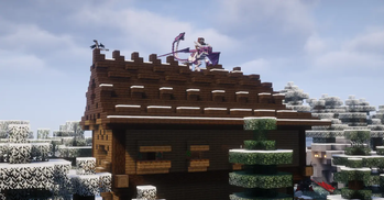 Havardrs cabin