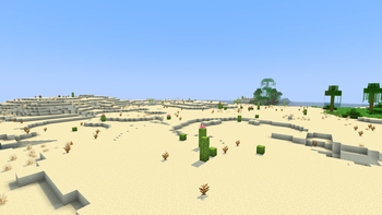 desert