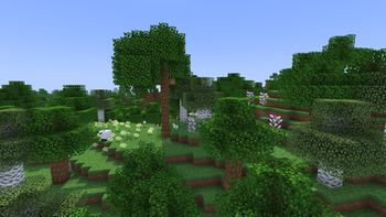 flower forest