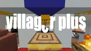 villager plus beta 0.1.2