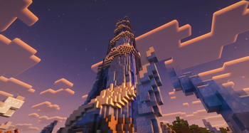 Ice Tower