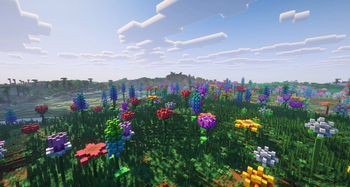DH Viewdistance