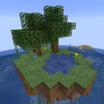 Floating Island