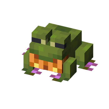 Moss Frog