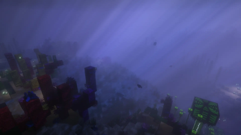 Beyond the Ocean