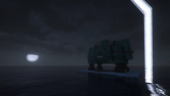 Beyond the Ocean