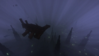 Beyond the Ocean