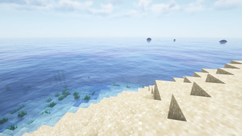 Beyond the Ocean