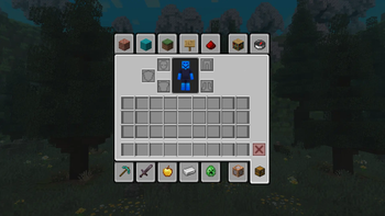 Creative inventory