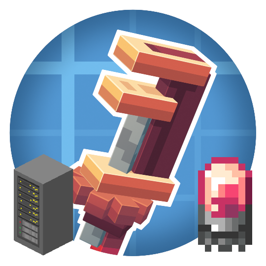 Create: Think Bigger! (Server Side)