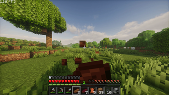 Simple Horse Meat — screenshot 2
