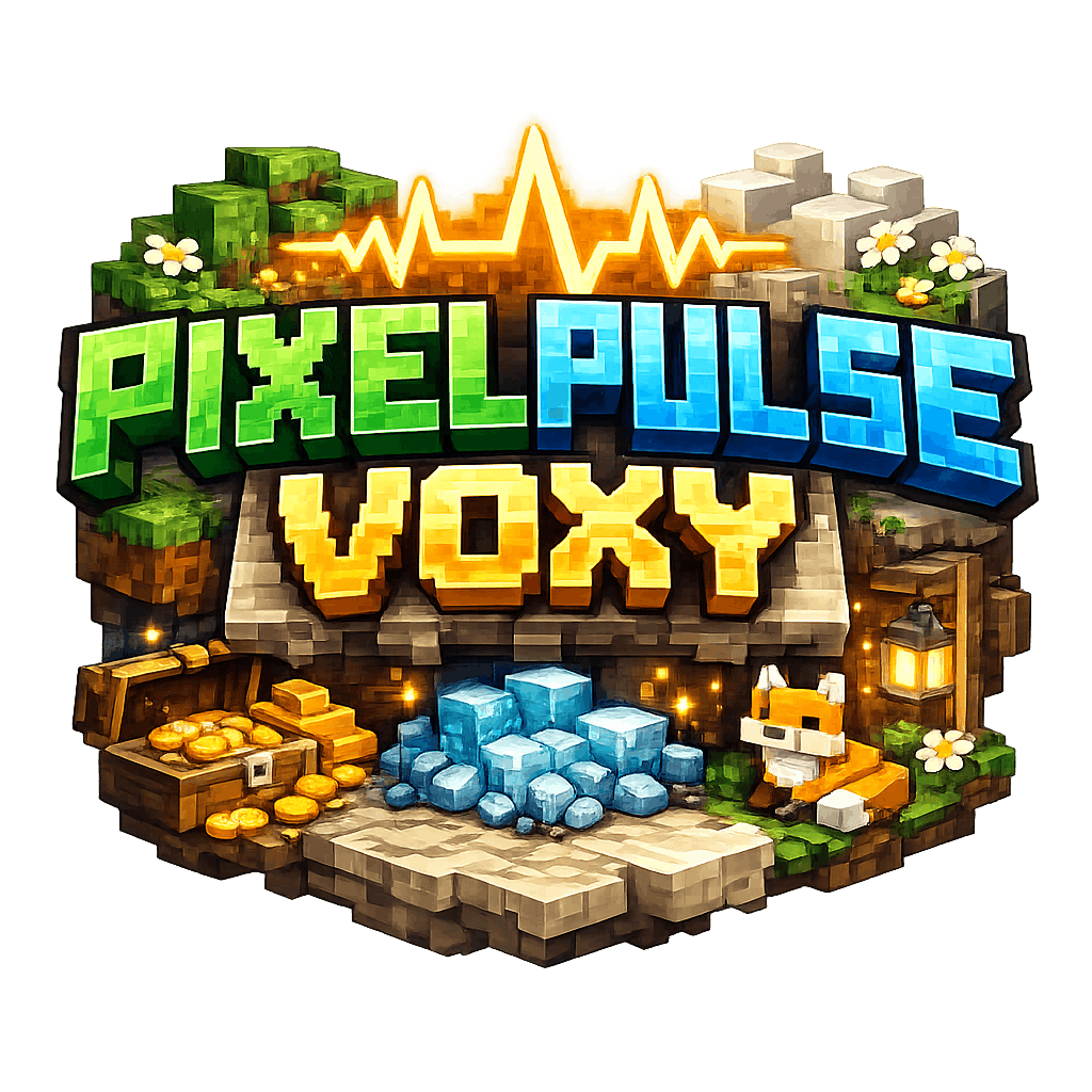 PIxelPulse Voxy
