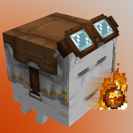 Ghastling Fireballs