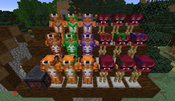 Trimmed Armor