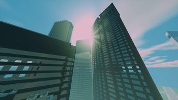 Volumetric Sun Rays