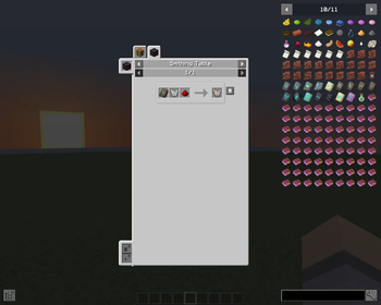 Smithing Recipes