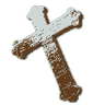 Doors Crucifix totem.