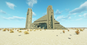 Desert