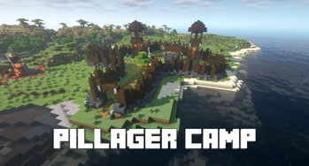 Pillager Camp