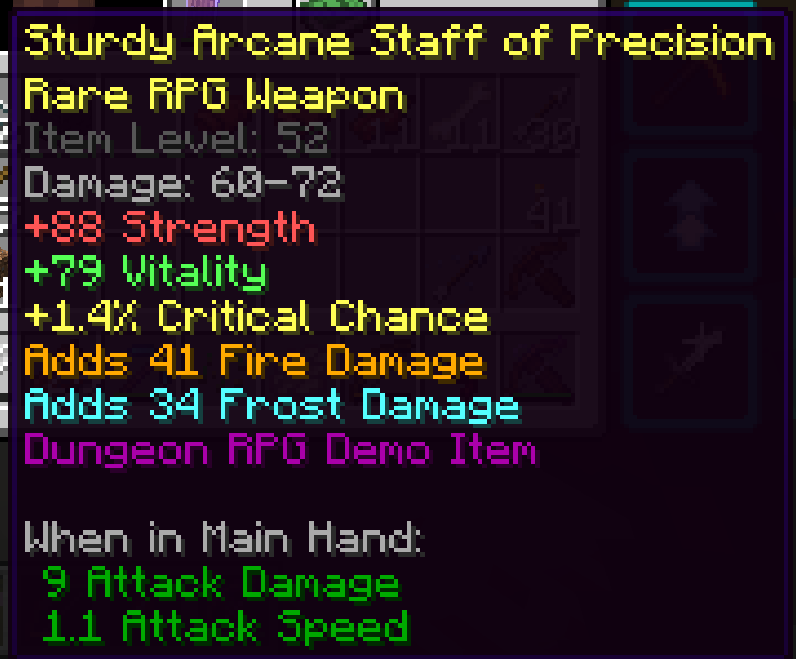 Rare Item