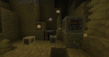 New Sulfur items & cubes