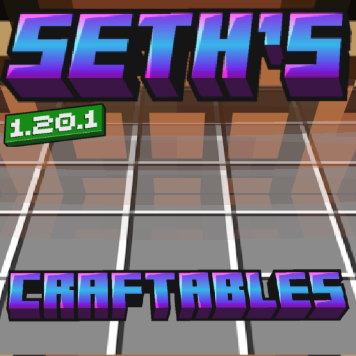 Seth's Craftables