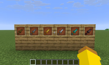 Short Swords