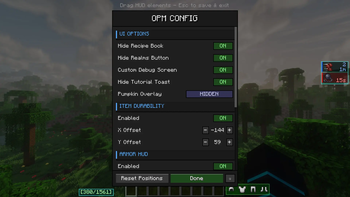 Config
